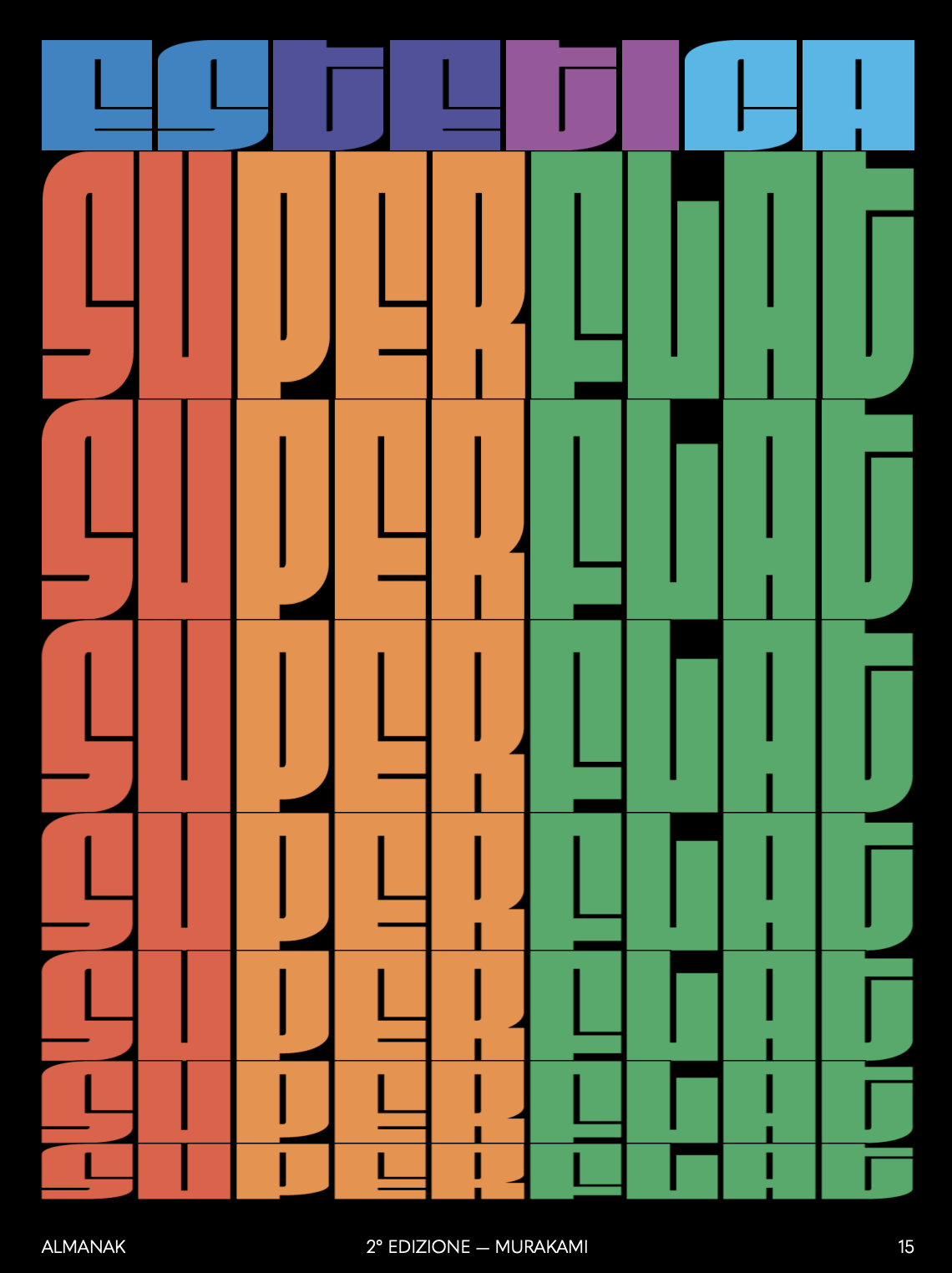 The Superflat Chapter