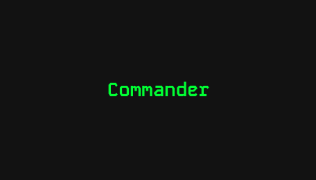 Commander