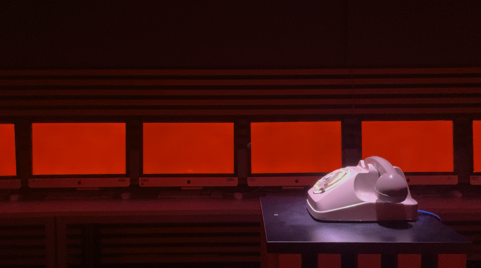 The monitors when someone doesn't respond