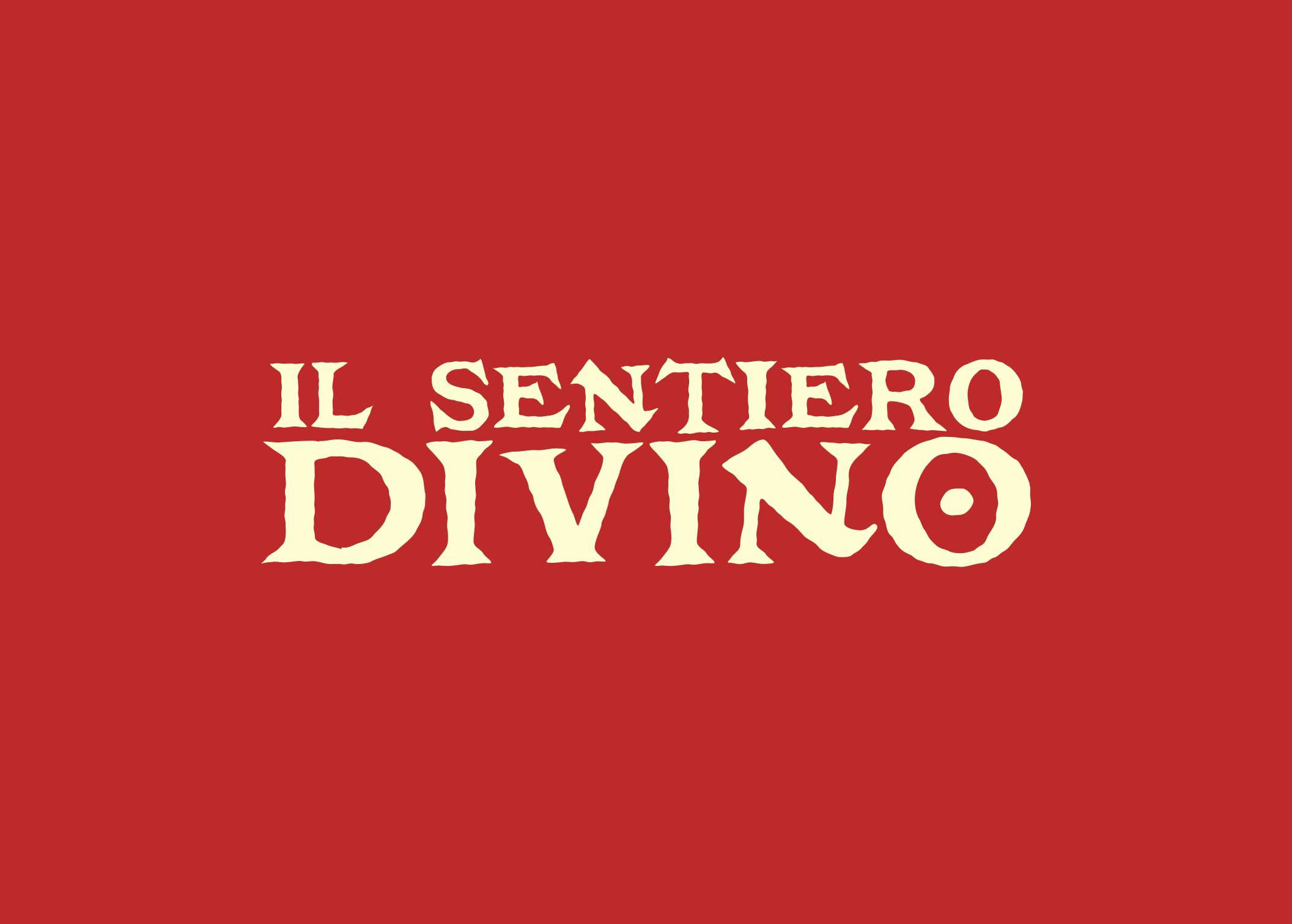 Il sentiero divino